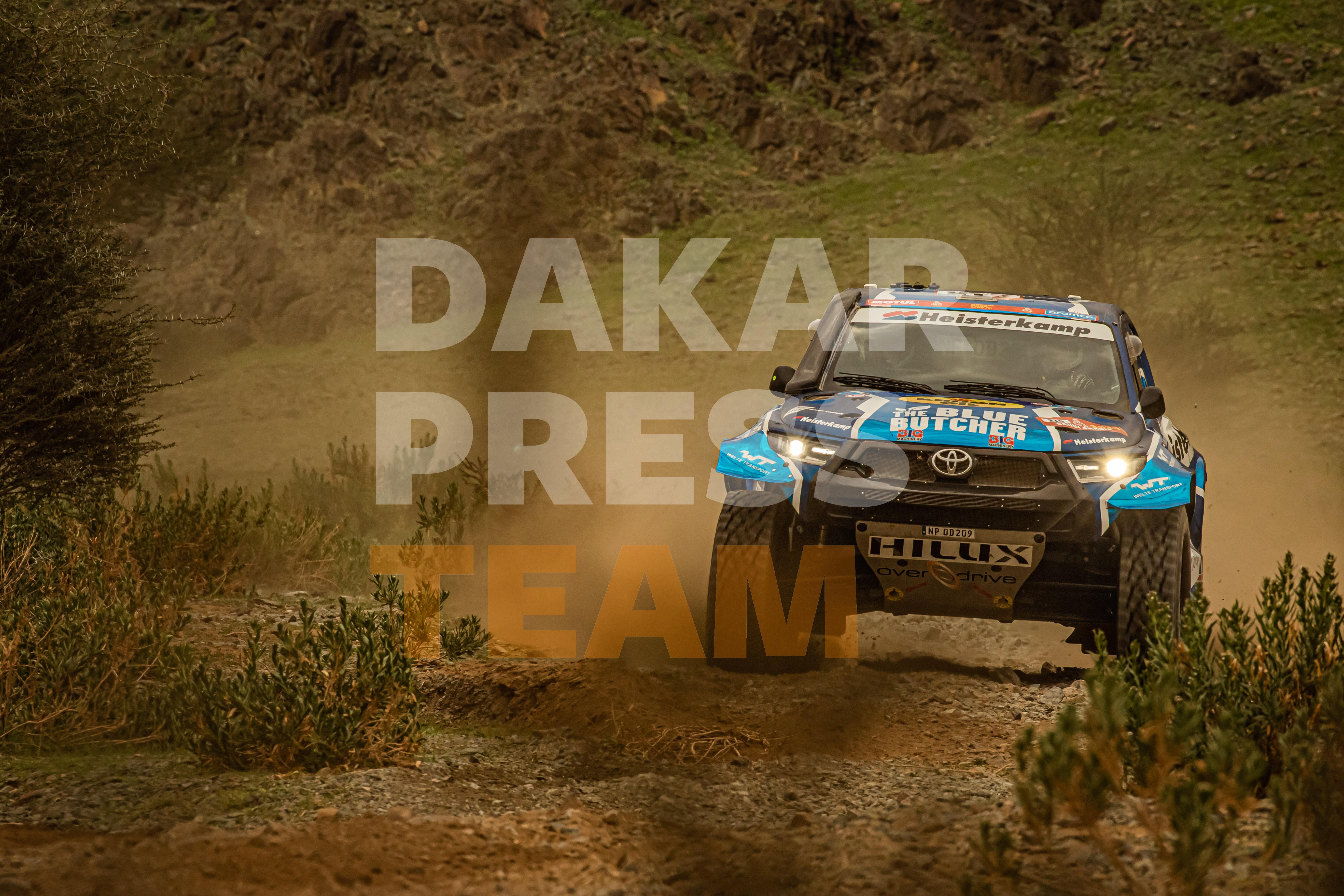 Dakar Press Team AUSTRALIA - Owner Dakar Press Team AUSTRALIA - Own